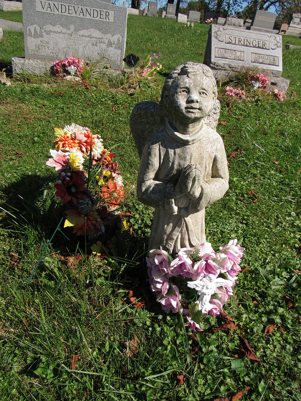tombstone